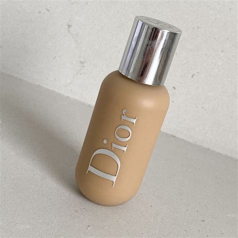 ici paris dior backstage foundation|byrdie Dior foundation.